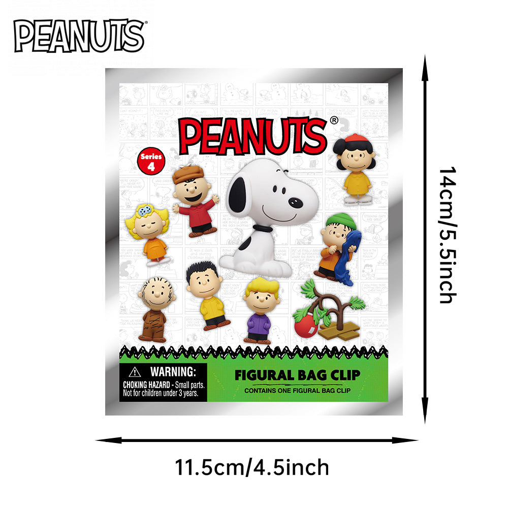 Peanuts - Blind Bag Keychain - MN-34060