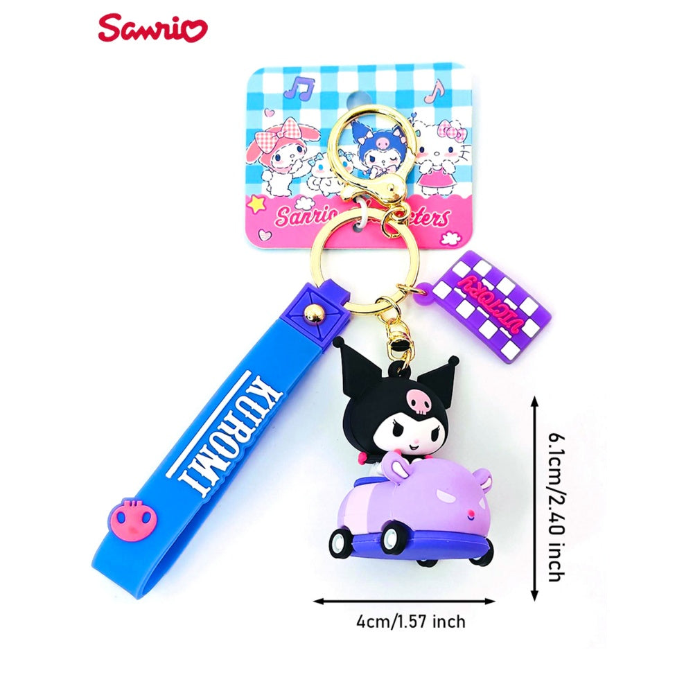 Kuromi - Keychain - YSK-0037