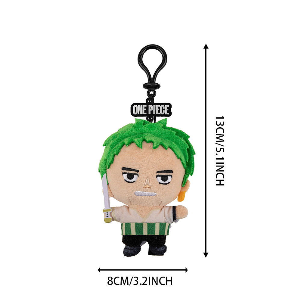 One Piece - Plush Keychain - FB-CR2791