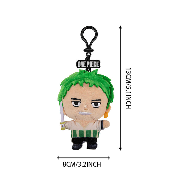 One Piece - Plush Keychain - FB-CR2791