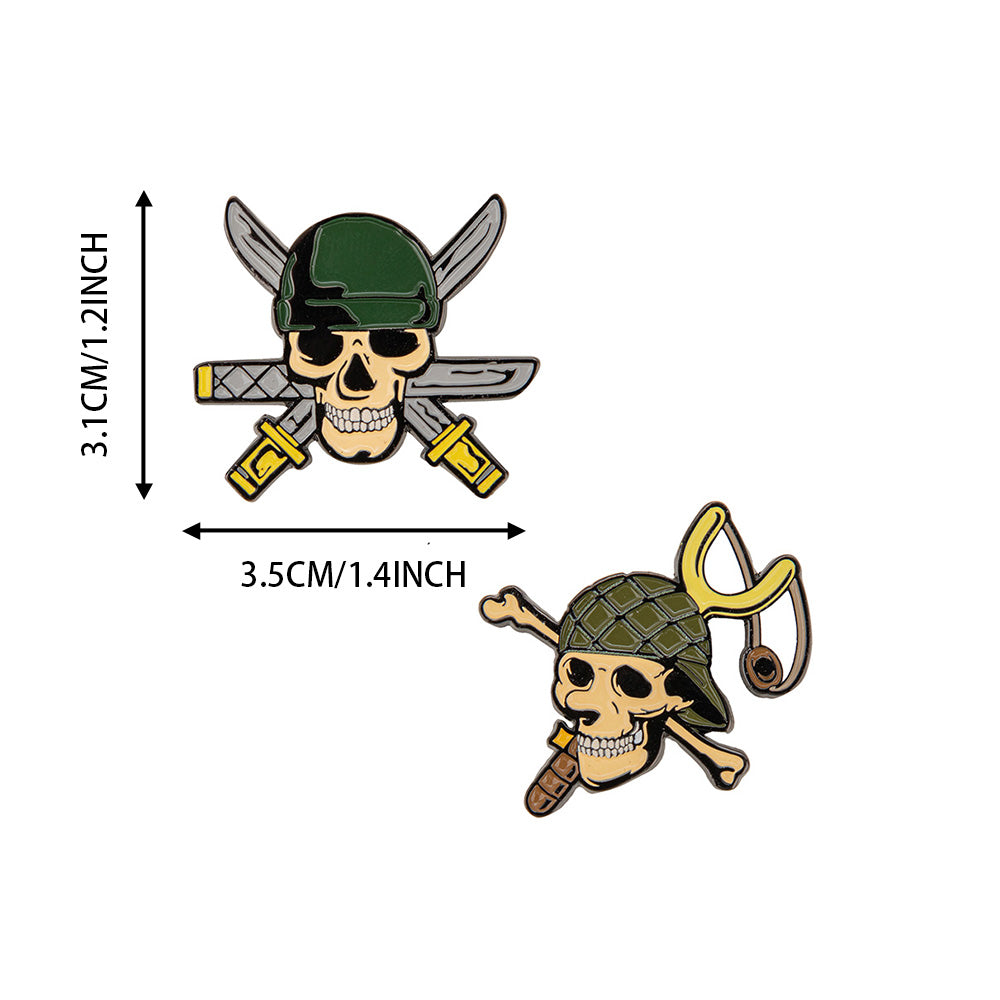 One Piece - Enamel Pin - FB-CR3293