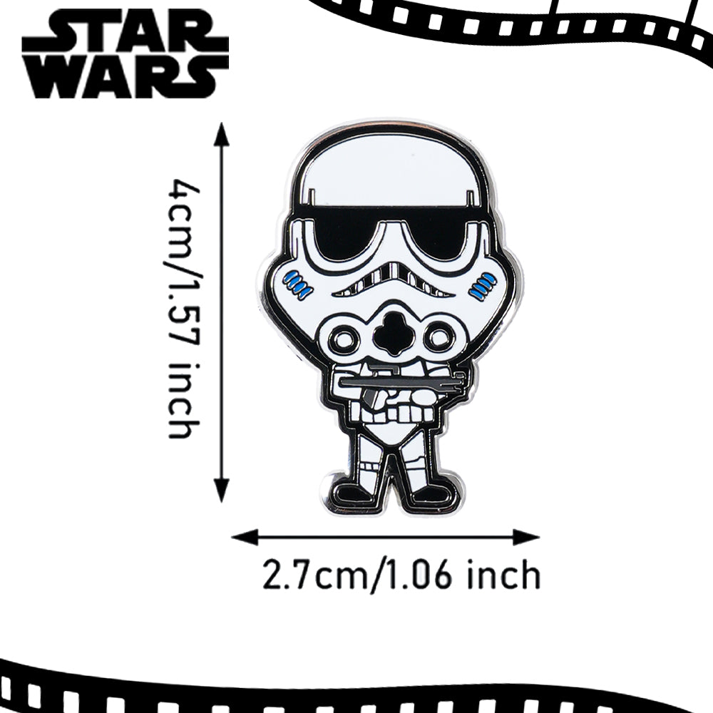 Star Wars - Enamel Pin - MN-28932