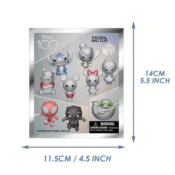 Disney Characters - Blind Bag Keychain - MN-85550