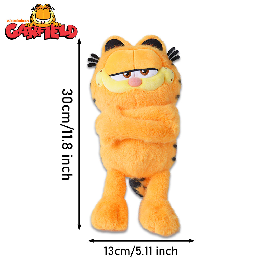 Garfield - Plush Keychain - JFM-004