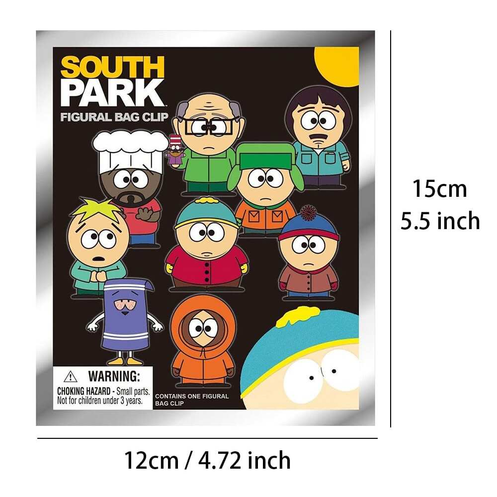 South Park - Blind Bag Keychain - MN-63410