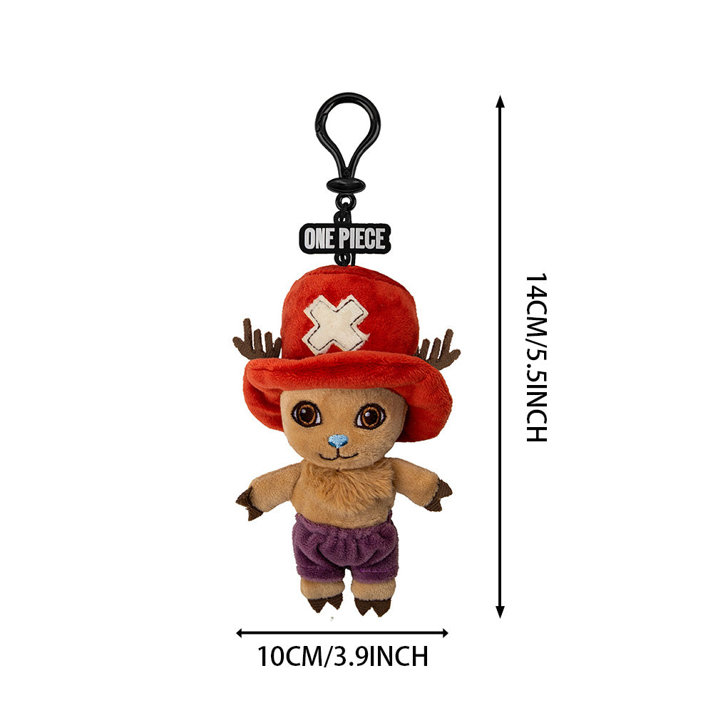 One Piece - Plush Keychain - FB-CR2798
