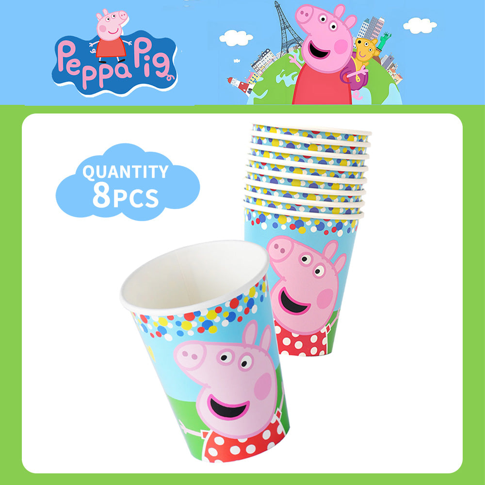 Peppa Pig - Balloon Set - PF-PGBZ-206