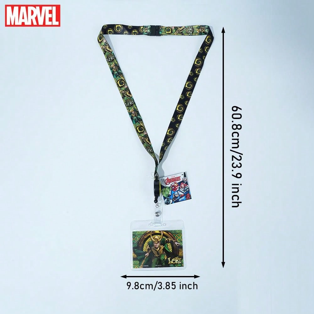 Loki - Card Holder - MN-68849