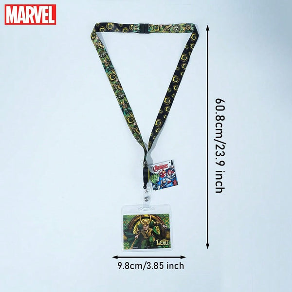 Loki - Card Holder - MN-68849