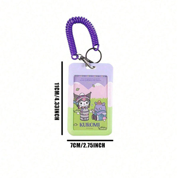 Hello Kitty - Card Holder - MXLYKT01-KU