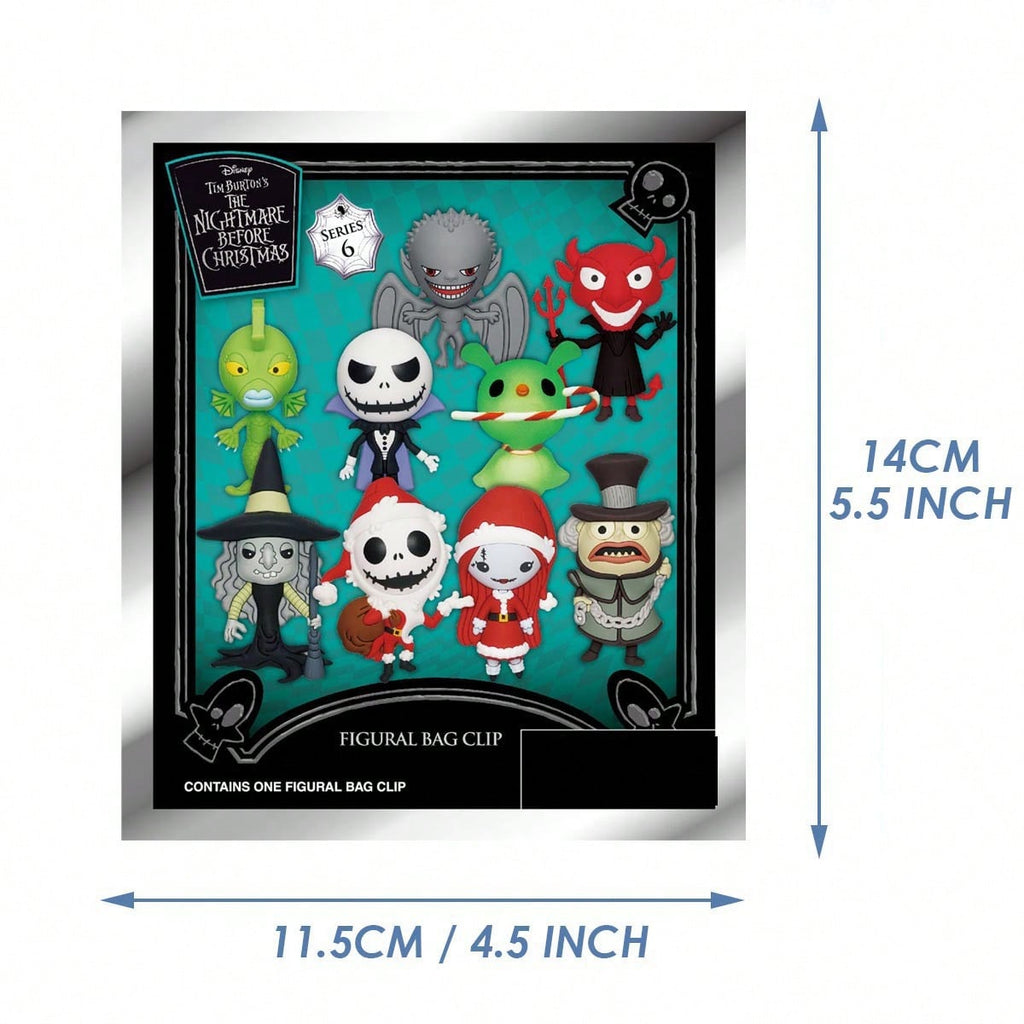 The Nightmare Before Christmas - Blind Bag Keychain - MN-22680