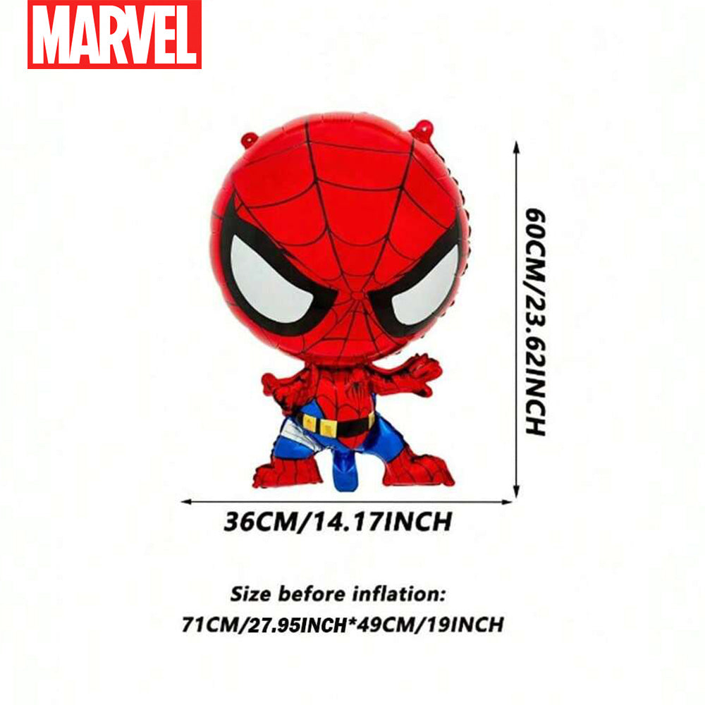 Spider-Man - Balloon - ZH-QDFM-051