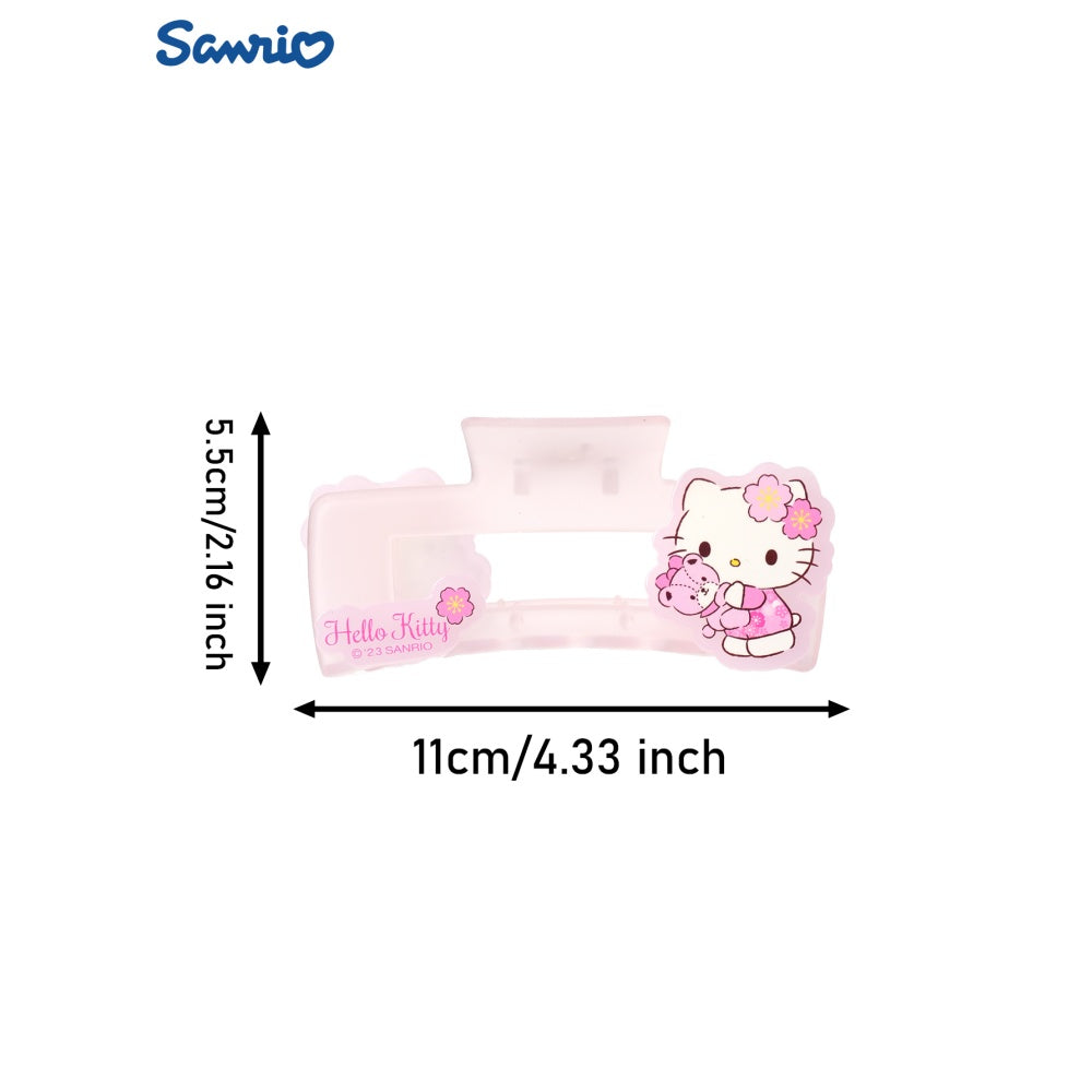 Hello Kitty - Hair Clip - DM-10127