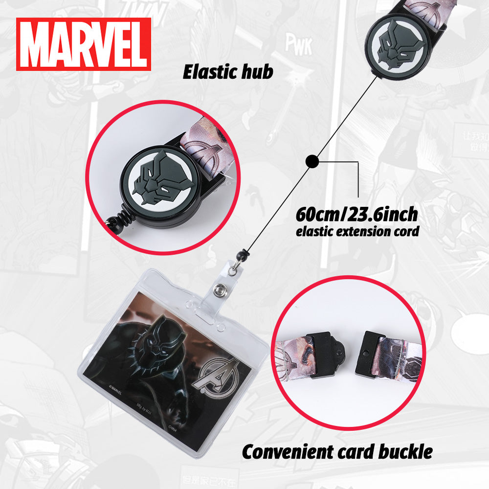 Black Panther - Card Holder - MN-68848