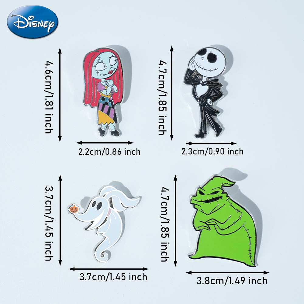 The Nightmare Before Christmas - Enamel Pin - MN-22763