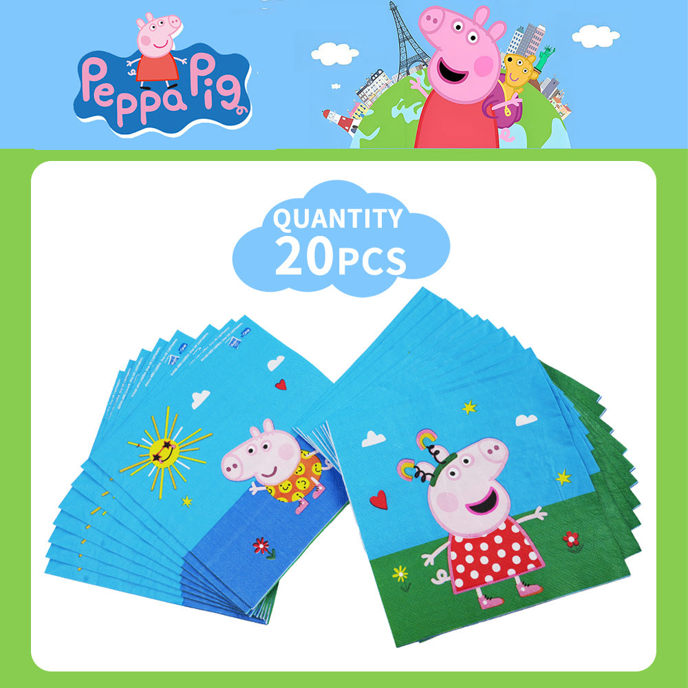 Peppa Pig - Balloon Set - PF-PGZJ-207