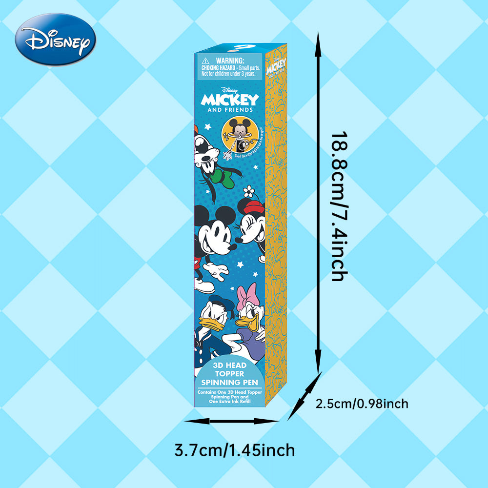 Mickey Mouse - Blind Box Gel Pen - MN-85975