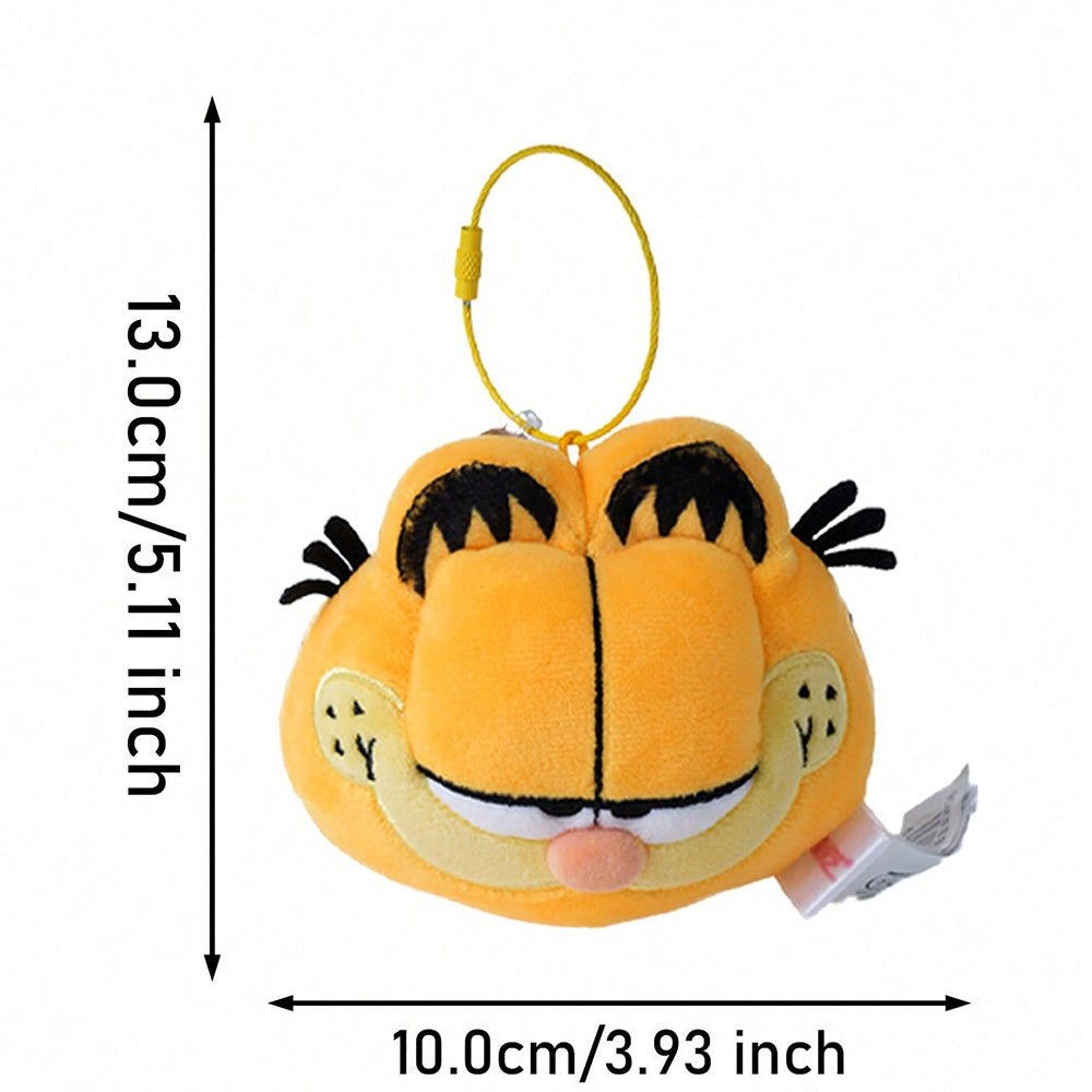 Garfield - Plush Keychain - JFM-006