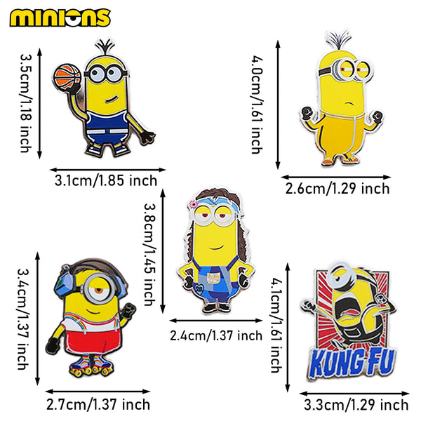 Minions - Enamel Pin - MN-76149