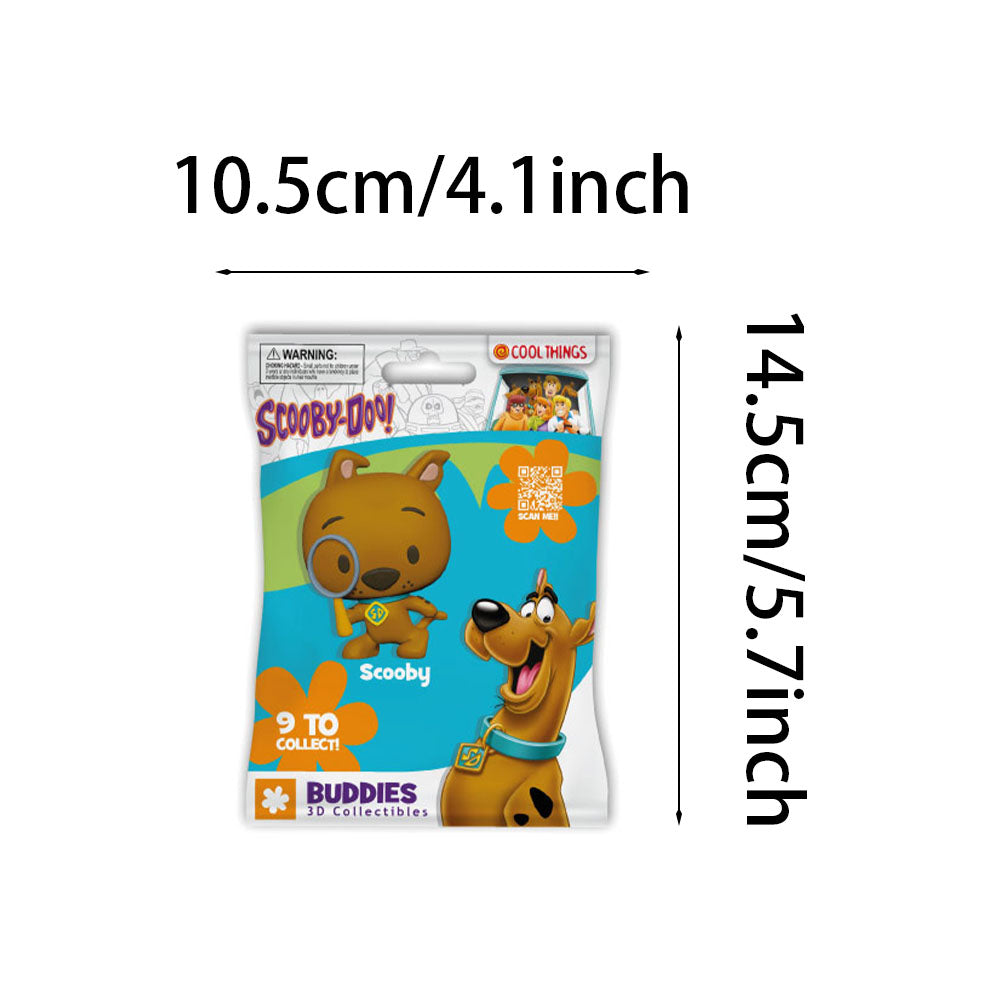 Scooby-Doo - Blind Box Figure - CT-SD003