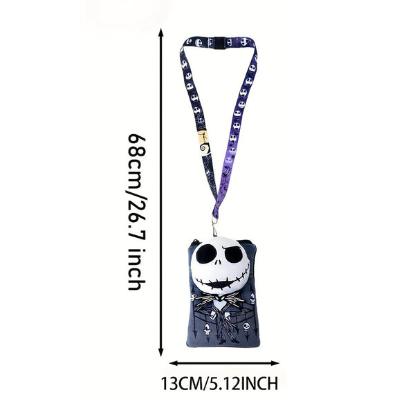 The Nightmare Before Christmas - Plush Card Holder - MN-22776