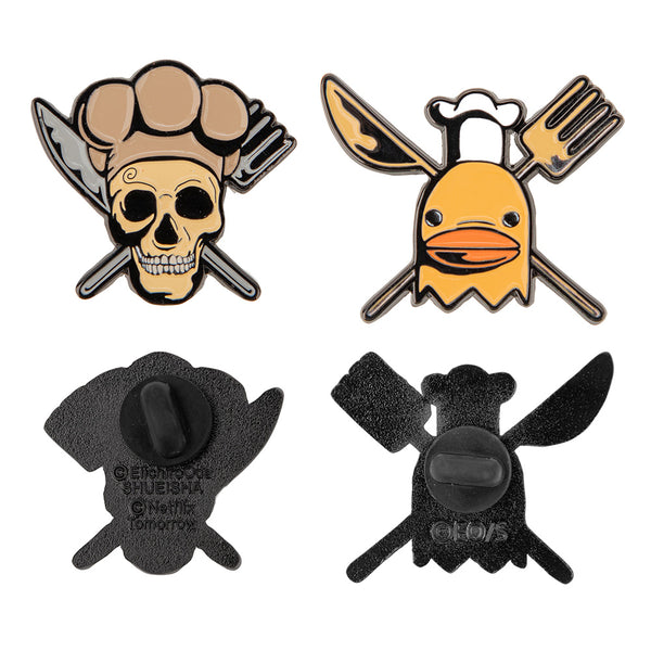One Piece - Enamel Pin - FB-CR3295