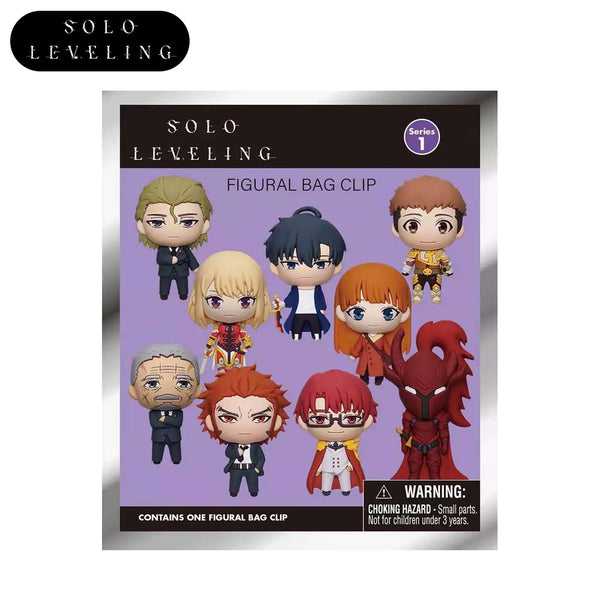 Solo Leveling - Blind Bag Keychain - MN-30500