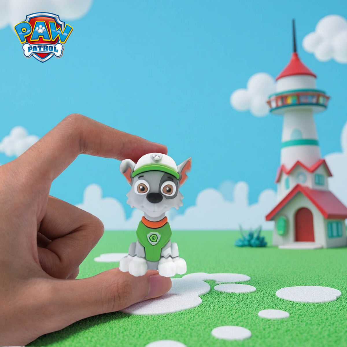 Paw Patrol - Blind Bag Figure - CT-PP035