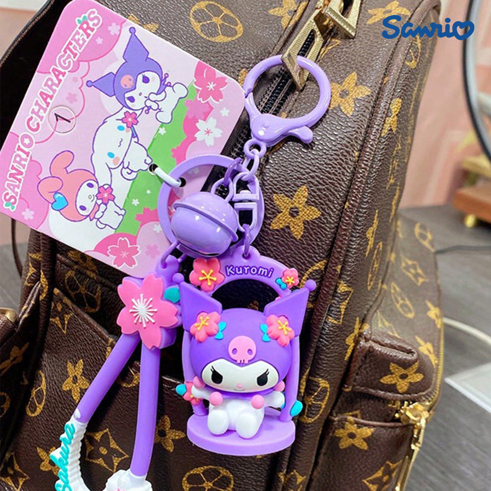 Kuromi - Keychain - YSK-0019