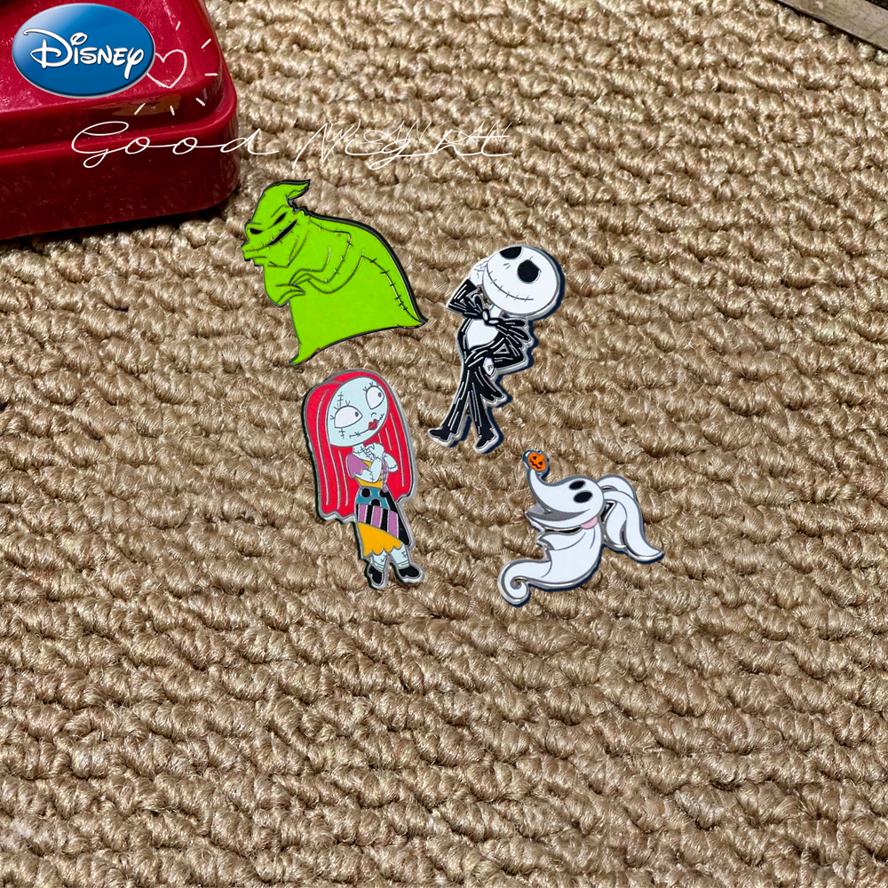The Nightmare Before Christmas - Enamel Pin - MN-22764