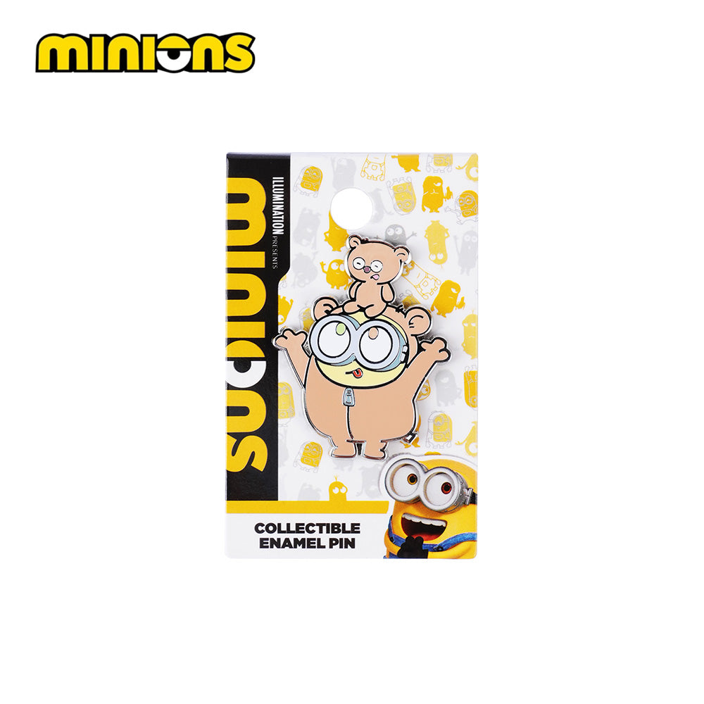 Minions - Enamel Pin - MN-76217