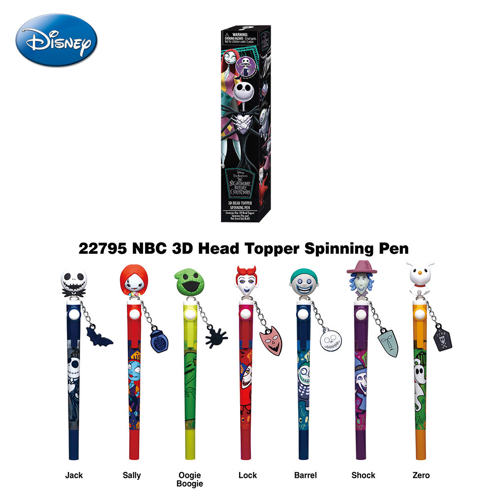 The Nightmare Before Christmas - Blind Box Gel Pen - MN-22795