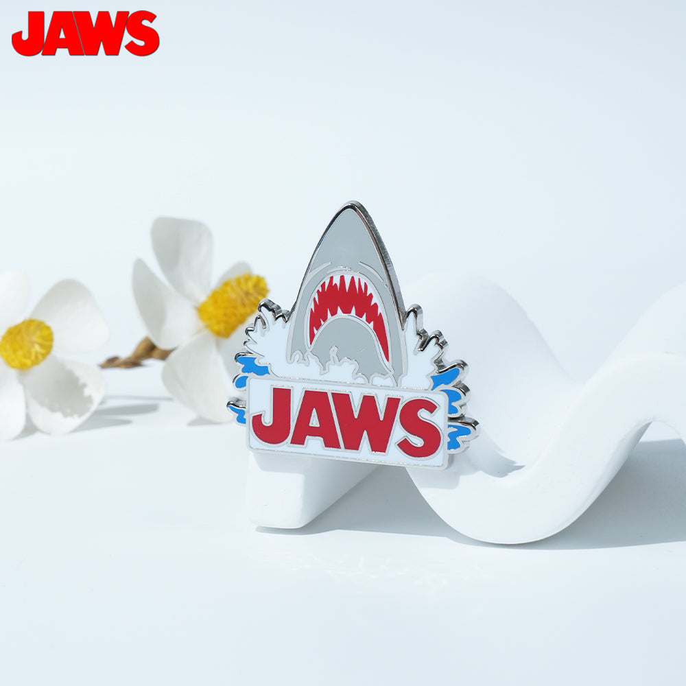 JAWS - Enamel Pin - MN-76254