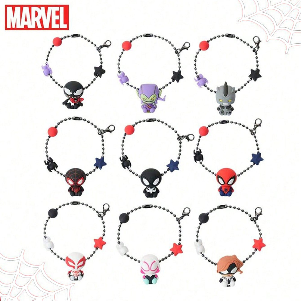 Spider-Man - Blind Bag Keychain - MN-68100