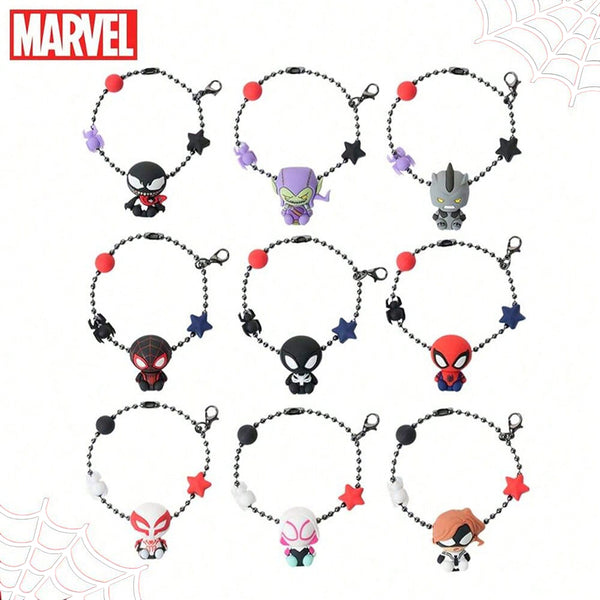 Spider-Man - Blind Bag Keychain - MN-68100