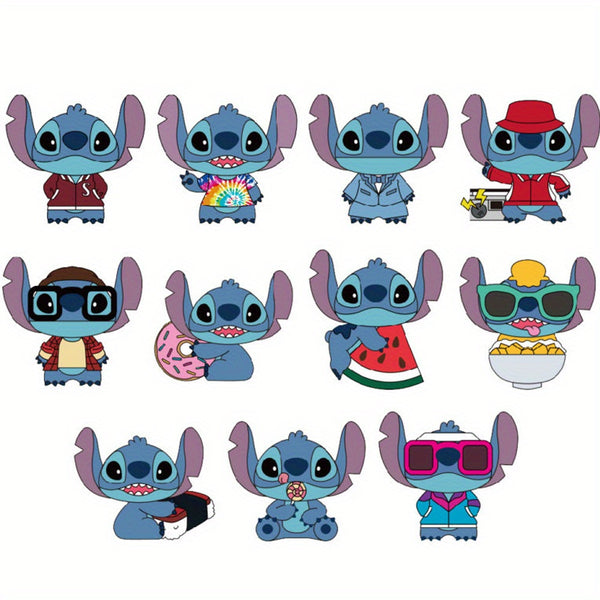 Stitch - Blind Bag Keychain - MN-85385