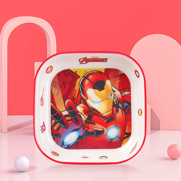 Iron Man - Plate - DW22059-IR