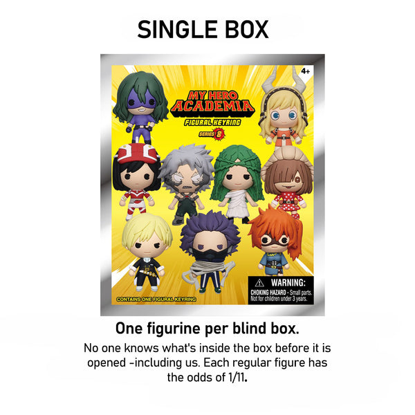 My Hero Academia - Blind Bag Keychain - MN-70355