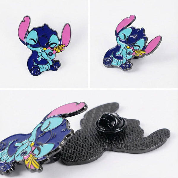 Stitch - Enamel Pin - XZ1579