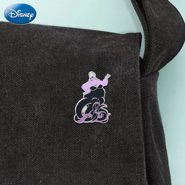 DISNEY VILLAINS - Enamel Pin - MN-86858