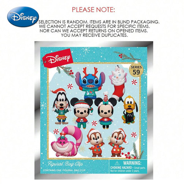 Mickey Mouse - Blind Bag Keychain - MN-85695