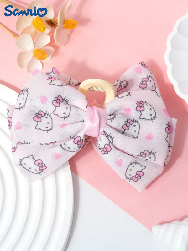Hello Kitty - Hair Clip - DM-7946