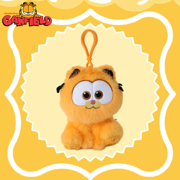 Garfield - Plush Keychain - JFM-001