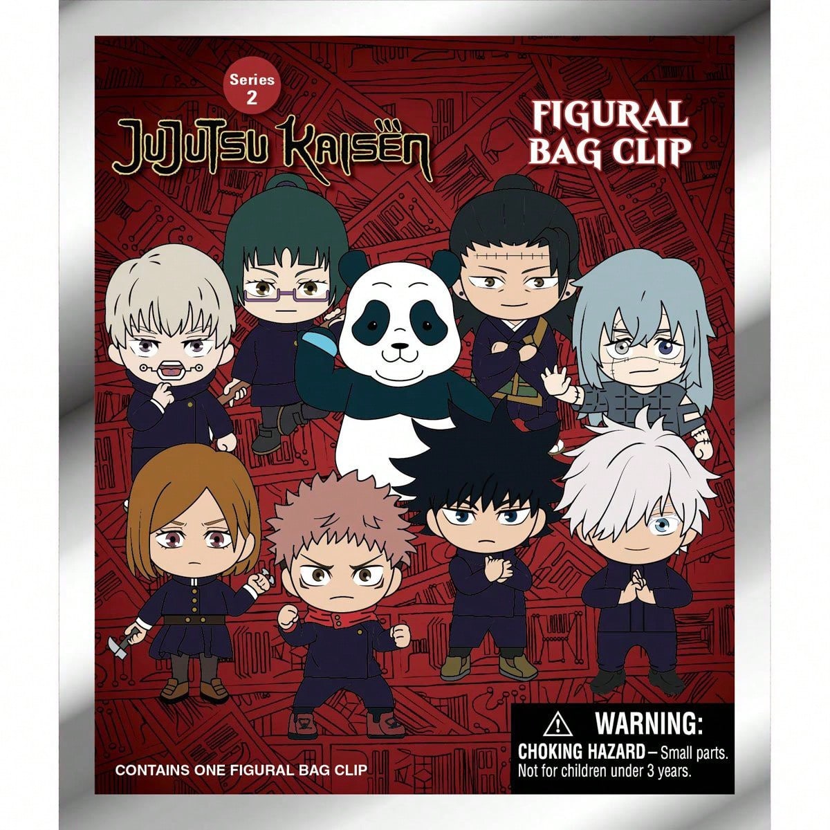Jujutsu Kaisen - Blind Bag Keychain - MN-30120 Main image