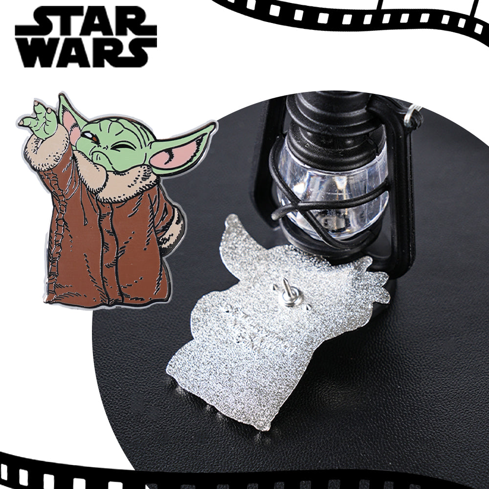 Star Wars - Enamel Pin - MN-29131