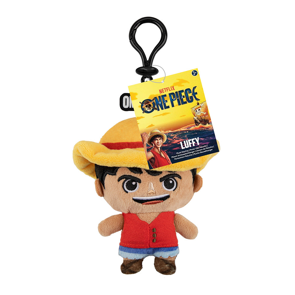 One Piece - Plush Keychain - FB-CR2790