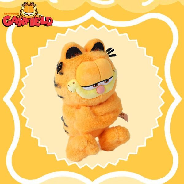 Garfield - Plush Keychain - JFM-004