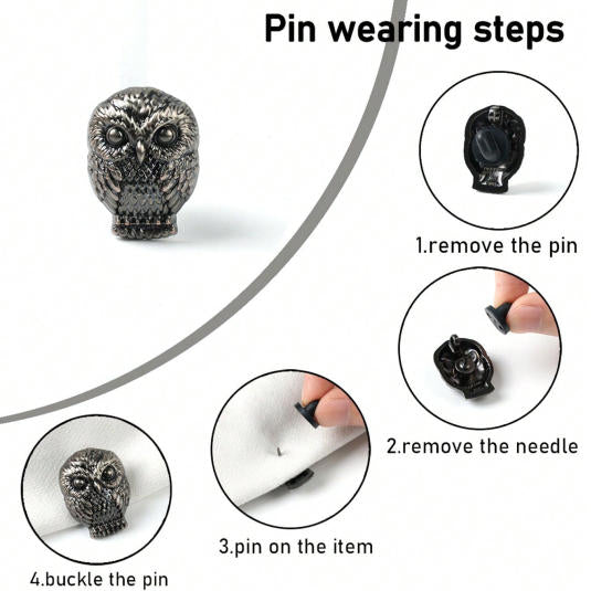 Harry Potter - Enamel Pin - MN-48236
