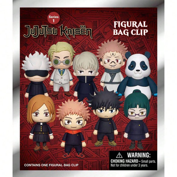 Jujutsu Kaisen - Blind Bag Keychain - MN-30110