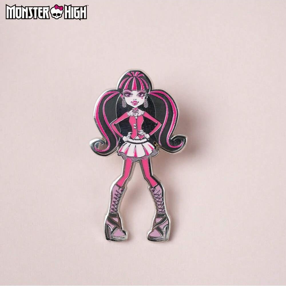Monster High - Enamel Pin - MN-39007